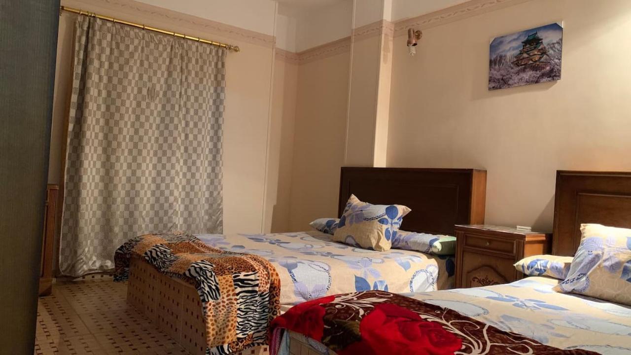 Roma Apartment Hurghada Exterior foto