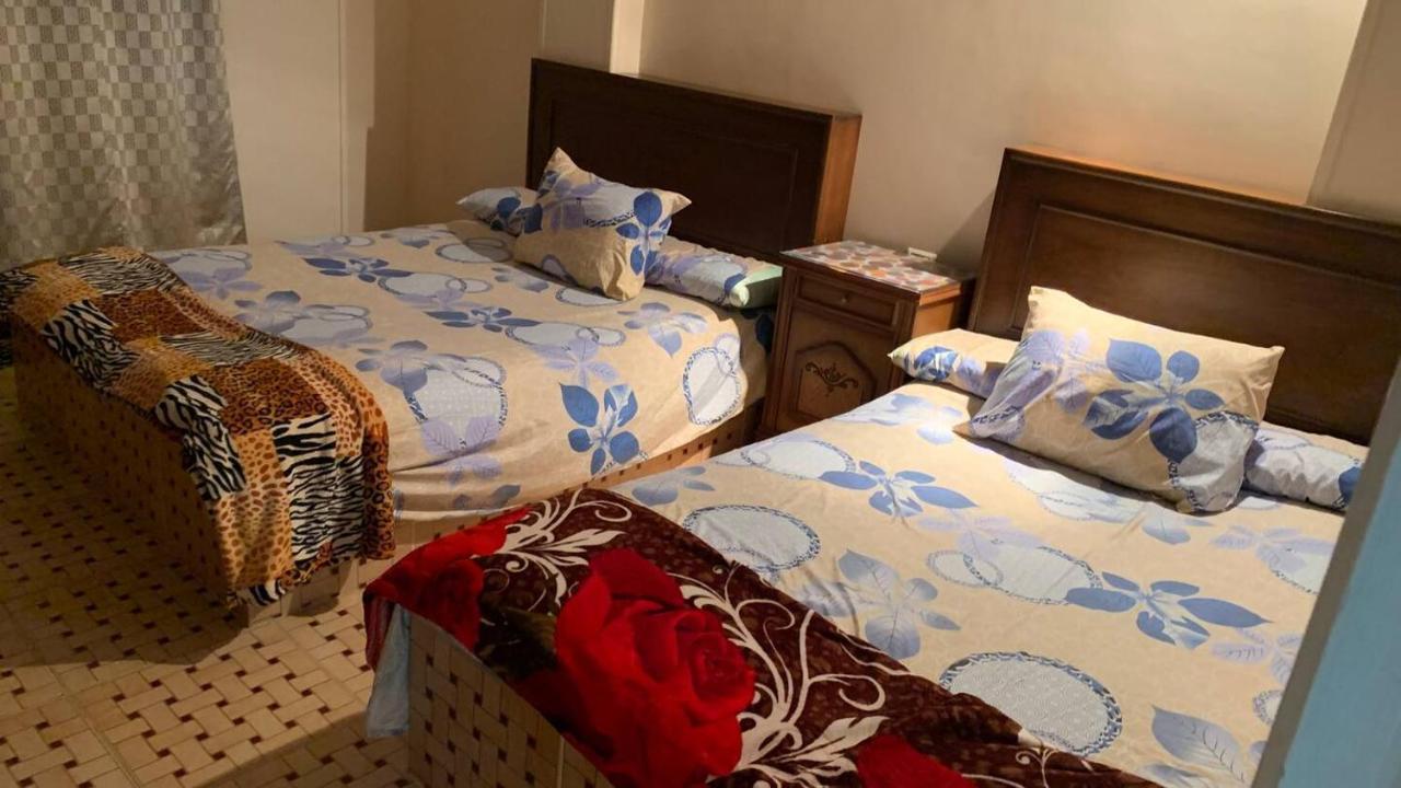 Roma Apartment Hurghada Exterior foto