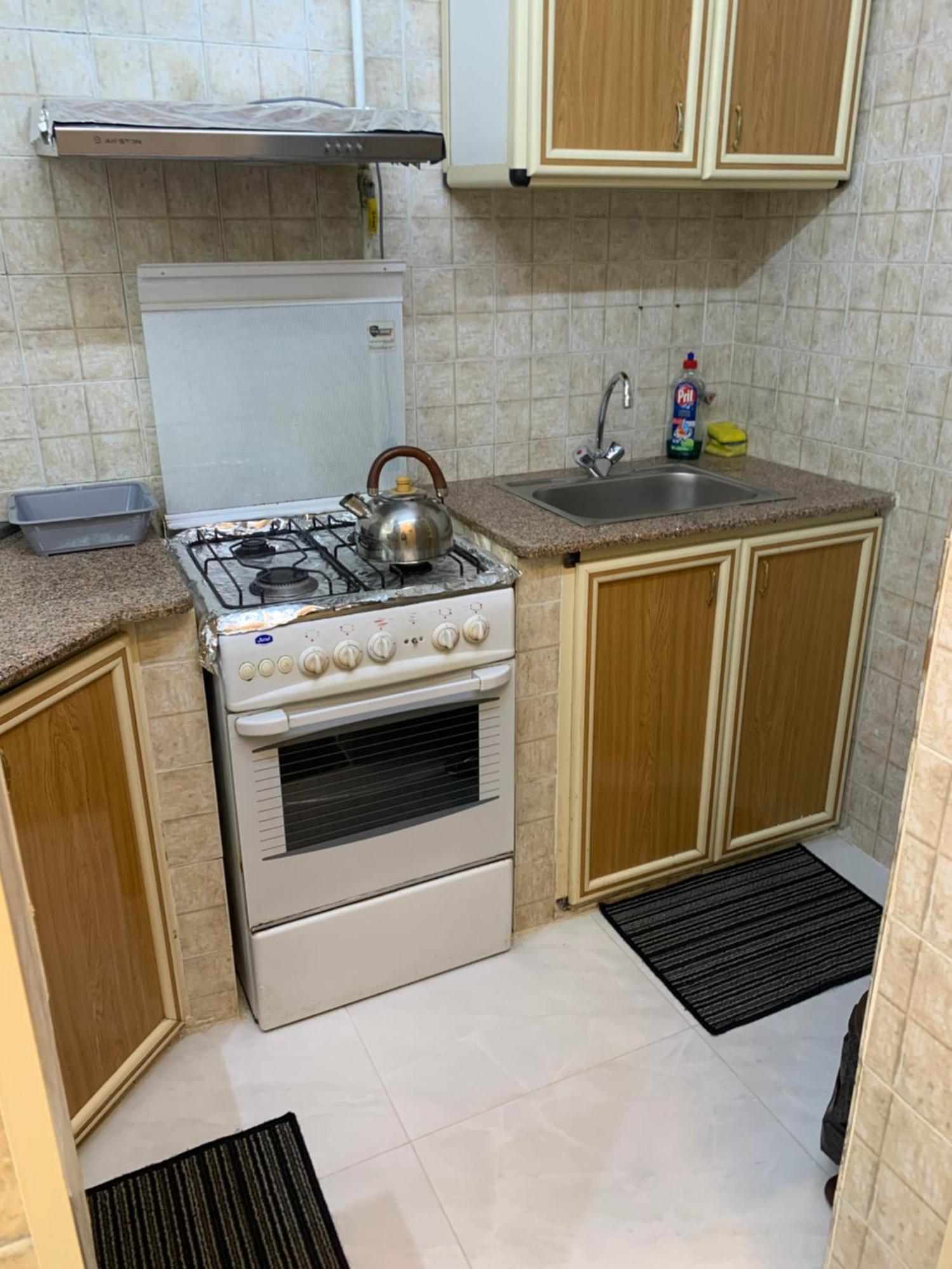 Roma Apartment Hurghada Exterior foto