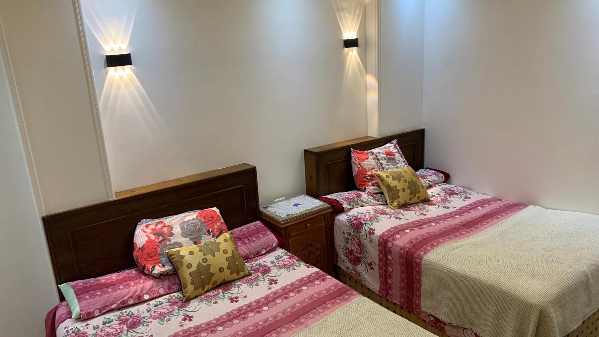 Roma Apartment Hurghada Exterior foto