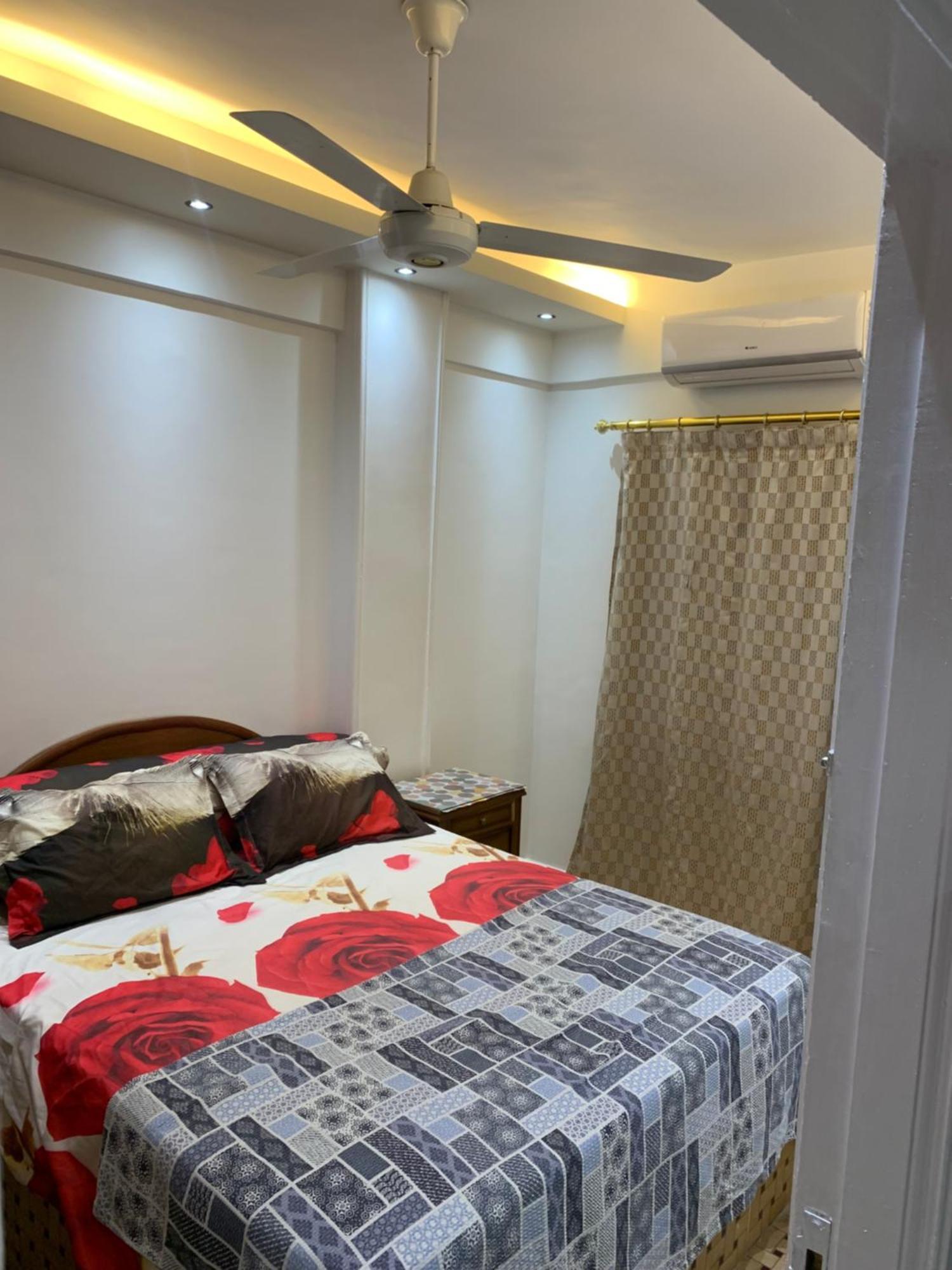 Roma Apartment Hurghada Exterior foto