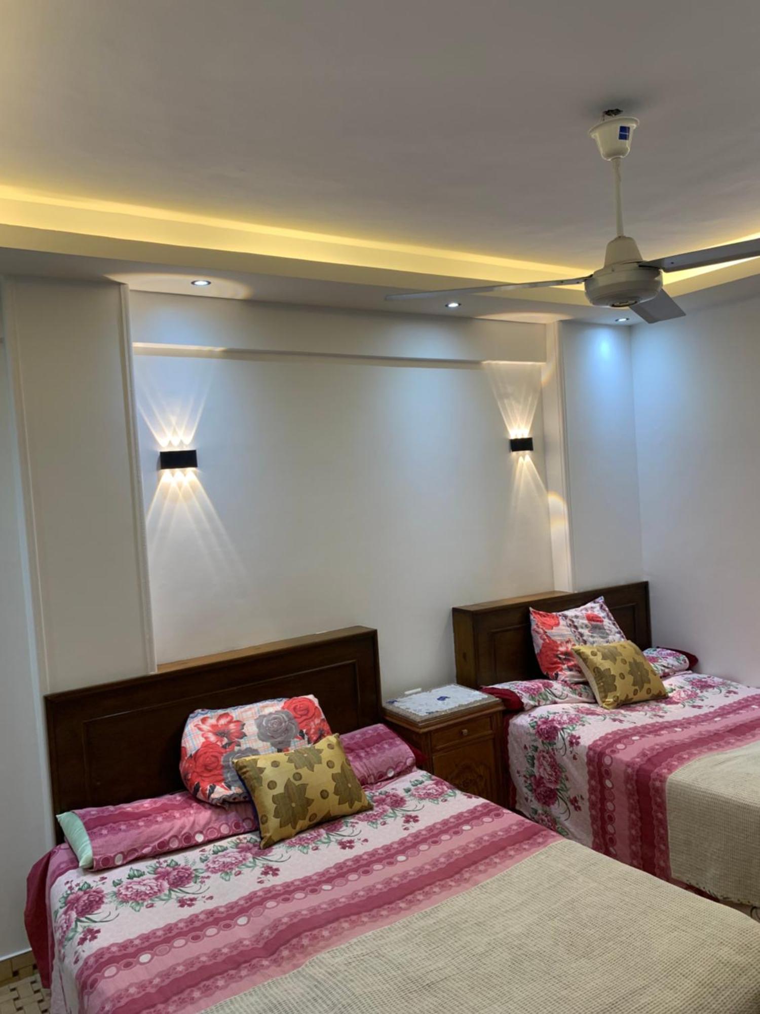 Roma Apartment Hurghada Exterior foto