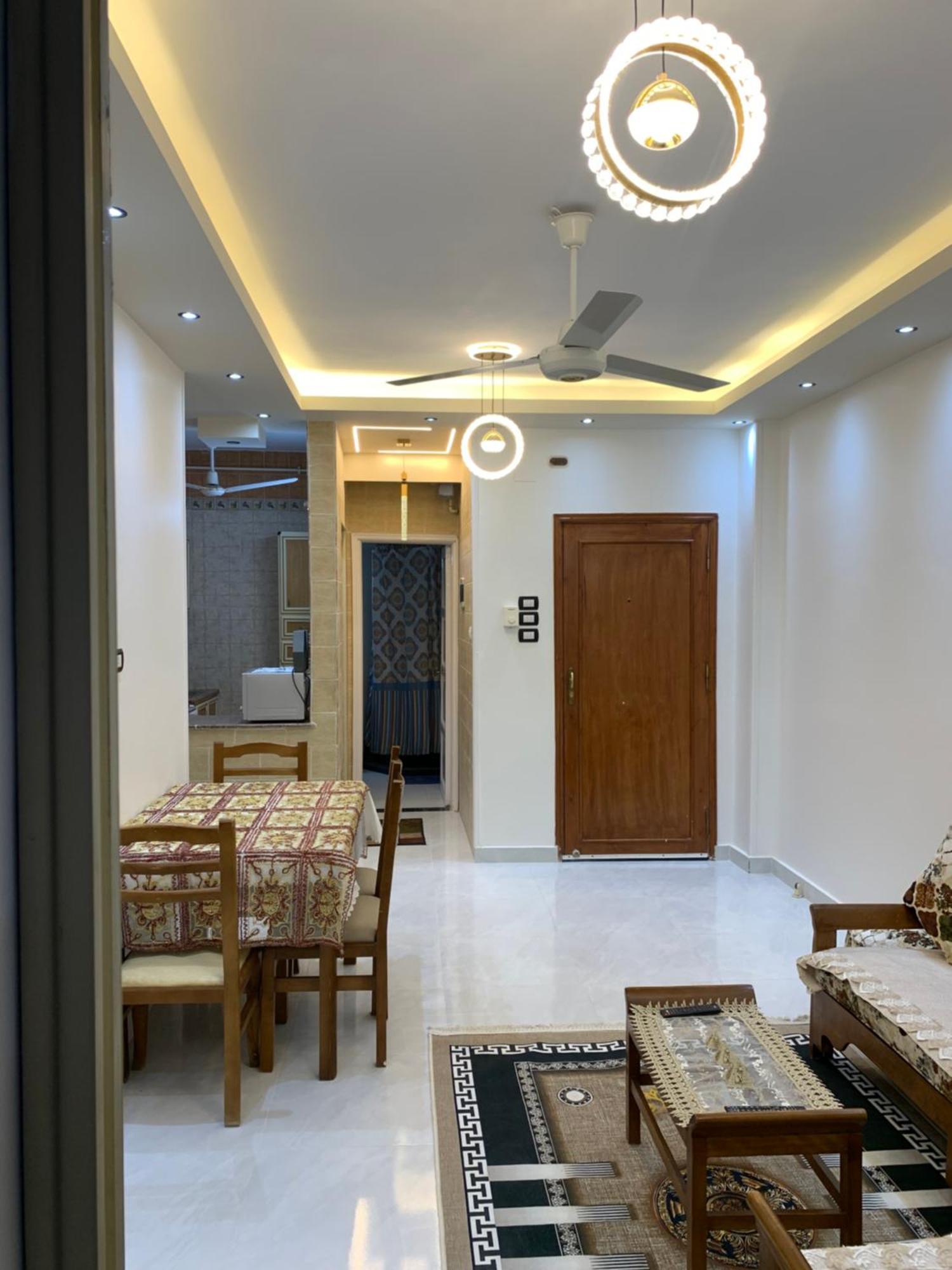 Roma Apartment Hurghada Exterior foto