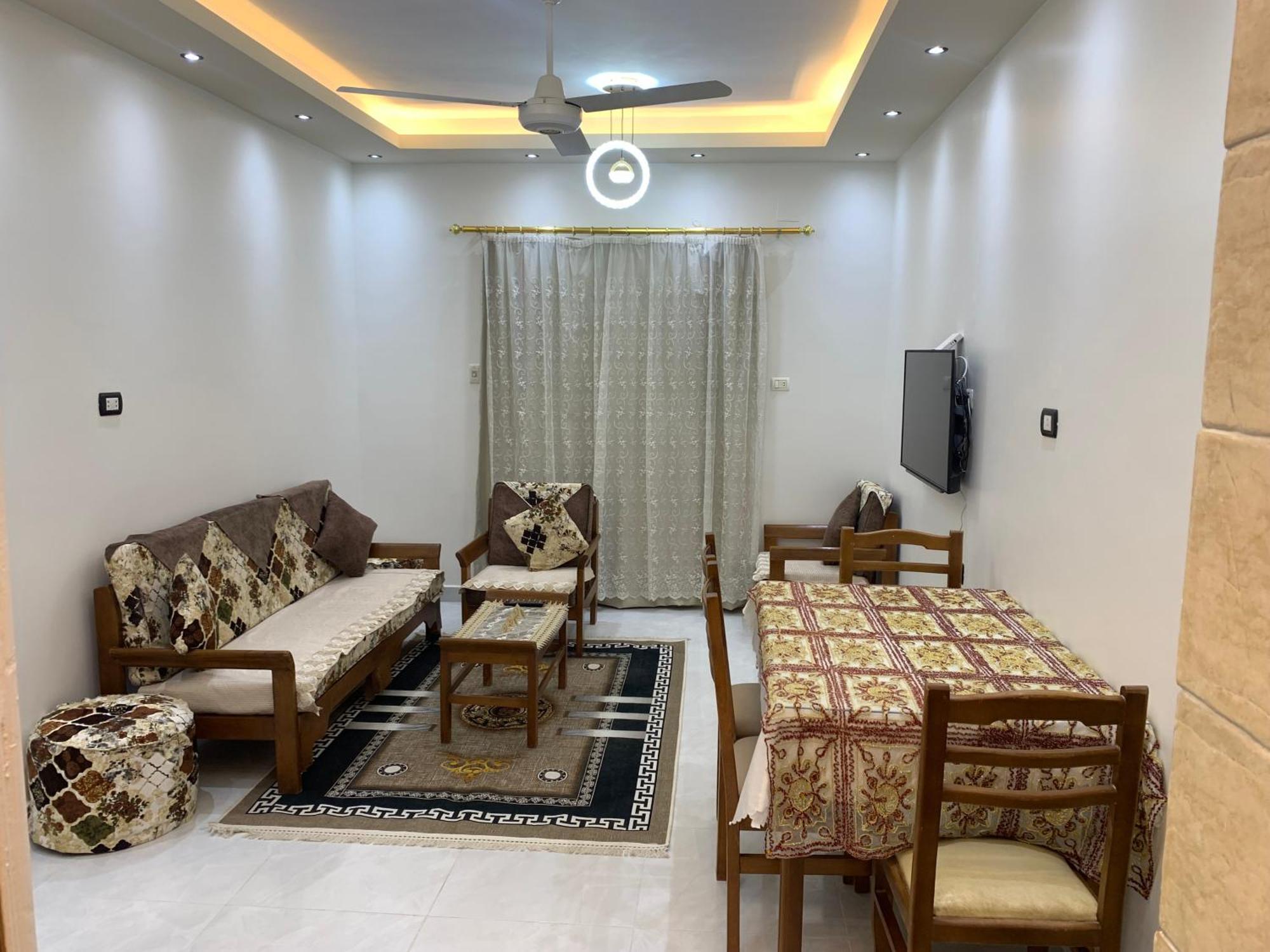 Roma Apartment Hurghada Exterior foto