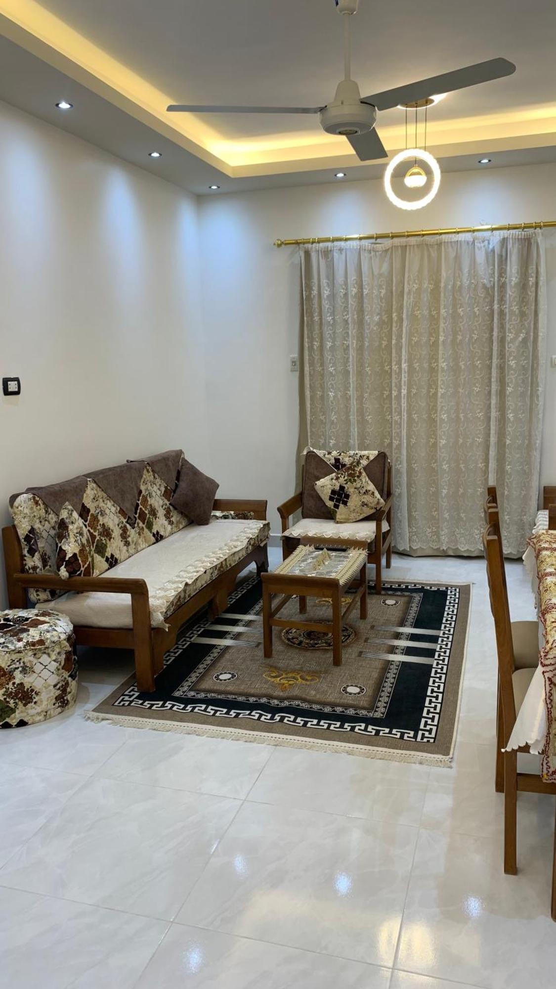 Roma Apartment Hurghada Exterior foto
