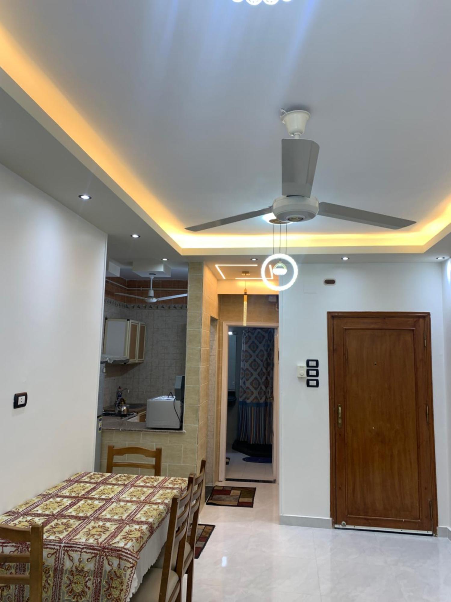 Roma Apartment Hurghada Exterior foto