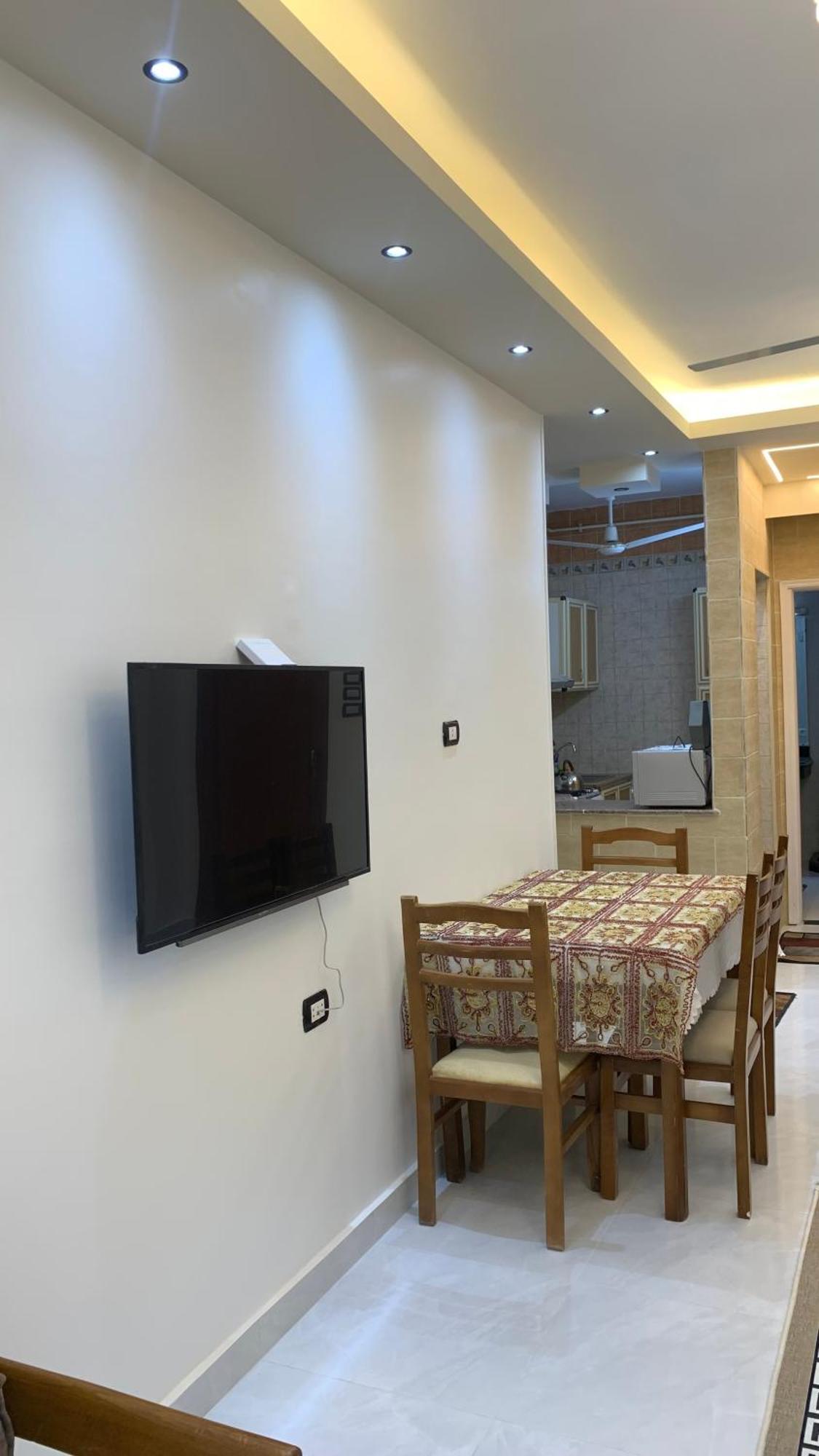 Roma Apartment Hurghada Exterior foto