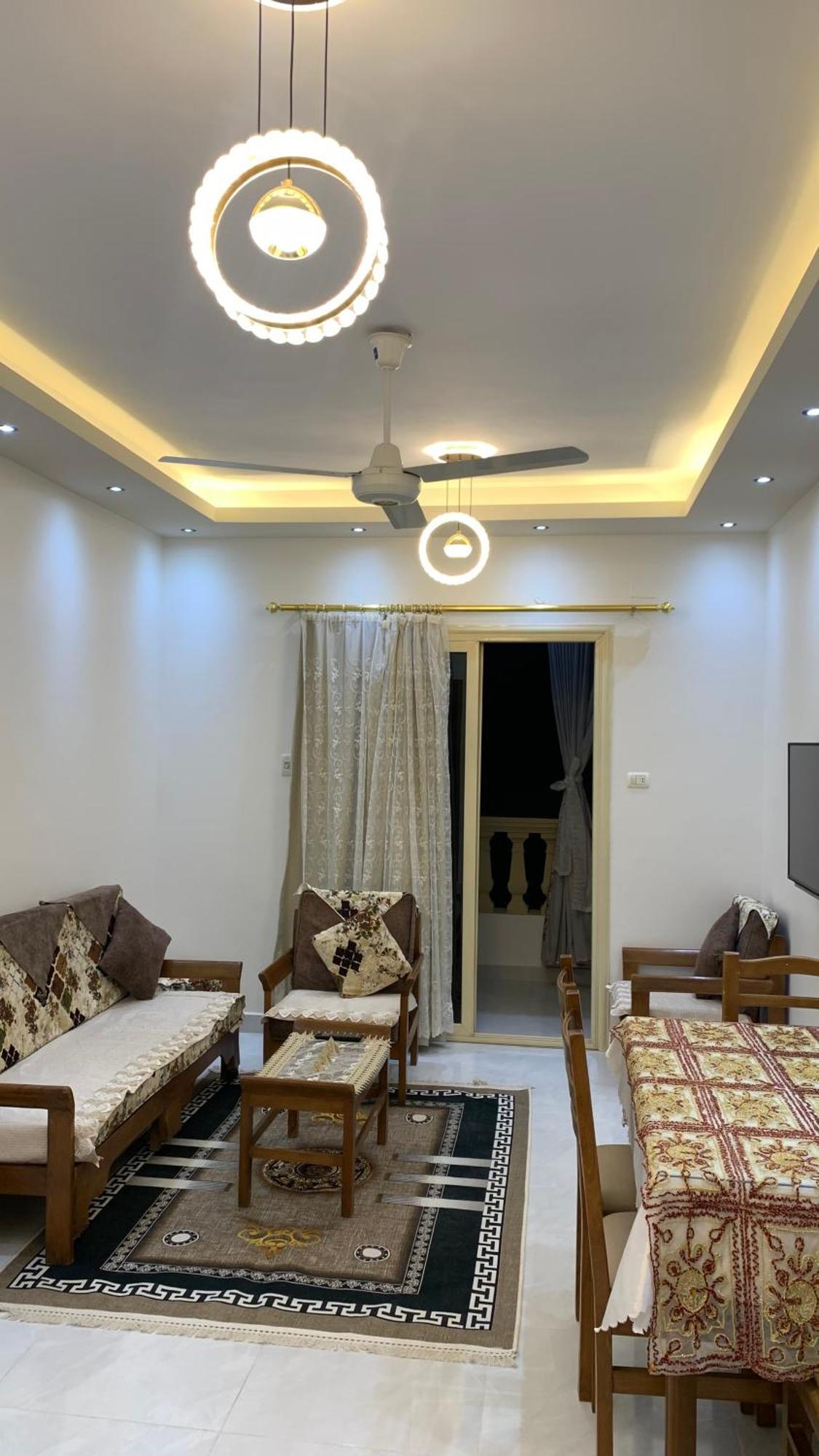 Roma Apartment Hurghada Exterior foto